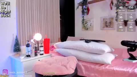 Hello I am Marcela follow me on my instagram  aura moon11 online show from 12, 1, 2025