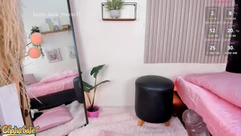 Hello I am Marcela follow me on my instagram  aura moon11 online show from 12, 3, 2025