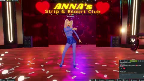 AuRaRD online show from 2, 3, 2026