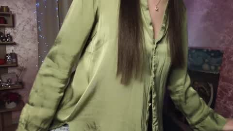 Aurora online show from 23, 12, 2024