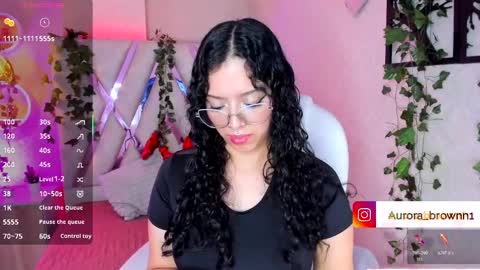 Snapshot of aurora_brown chatting on 5, 11, 2025 Aurora online show from 5, 11, 2025