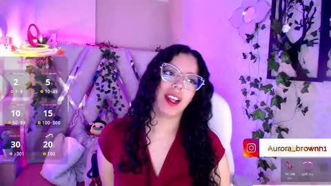 Snapshot of aurora_brown chatting on 30, 11, 2025 Aurora online show from 30, 11, 2025