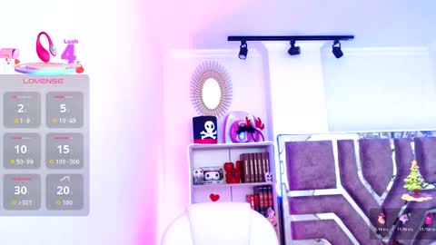 Aurora online show from 20, 12, 2025