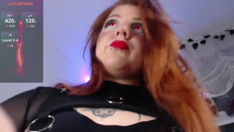 Miss A  Fansly - Auroradomina1 online show from 9, 12, 2024