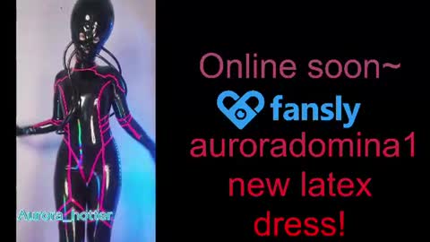 Snapshot of aurora_hotter chatting on 20, 7, 2026 Miss A Fansly - Auroradomina1 online show from 20, 7, 2026