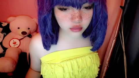Snapshot of aurora_more chatting on 12, 7, 2026 cute online show from 12, 7, 2026