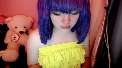 Snapshot of aurora_more chatting on 15, 7, 2026 cute online show from 15, 7, 2026