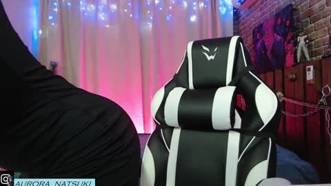 AURORA NATSUKI online show from 23, 12, 2024