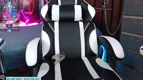 AURORA NATSUKI online show from 7, 1, 2025