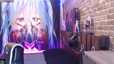 AURORA NATSUKI online show from 16, 2, 2025