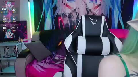 AURORA NATSUKI online show from 12, 7, 2026