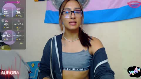 Snapshot of aurora_sanders1 chatting on 6, 12, 2024 Aurora sanders ig Aurora 001x online show from 6, 12, 2024