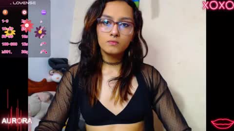 Snapshot of aurora_sanders1 chatting on 19, 9, 2025 Aurora sanders ig Aurora 001x online show from 19, 9, 2025