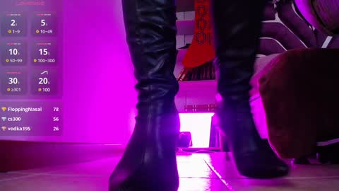 Aurora online show from 18, 12, 2024