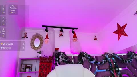 Aurora online show from 29, 12, 2024