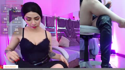 Aurora online show from 8, 1, 2025