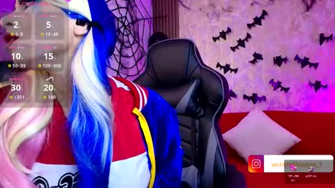 Aurora online show from 2, 11, 2025