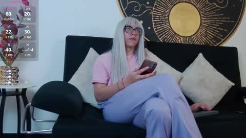 Snapshot of auroraastartrain chatting on 6, 3, 2025 Aurora online show from 6, 3, 2025