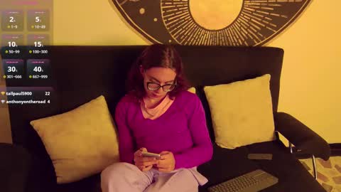 Snapshot of auroraastartrain chatting on 6, 3, 2025 Aurora online show from 6, 3, 2025