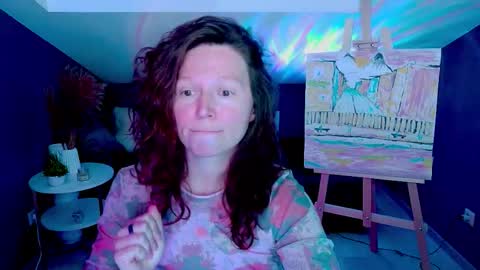 auroraborealis__ online show from 3, 10, 2025