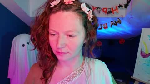 auroraborealis__ online show from 31, 10, 2025