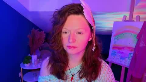 auroraborealis__ online show from 30, 11, 2025