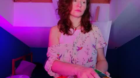 auroraborealis__ online show from 4, 12, 2025