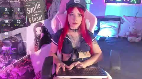 Aurora Channn online show from 17, 12, 2025