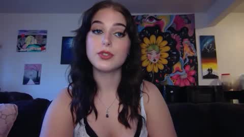 auroralightz1 online show from 27, 9, 2025