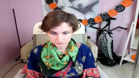 Snapshot of aurorascript chatting on 3, 11, 2025 Aurora online show from 3, 11, 2025