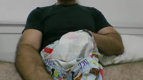 Snapshot of aussdiver chatting on 17, 12, 2024 Aussie online show from 17, 12, 2024