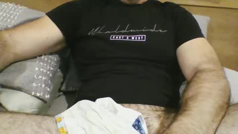 Snapshot of aussdiver chatting on 19, 1, 2025 Aussie online show from 19, 1, 2025