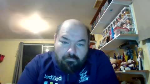 Aaron Matthews online show from 21, 7, 2026
