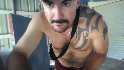 aussiemandon962425 online show from 19, 12, 2025