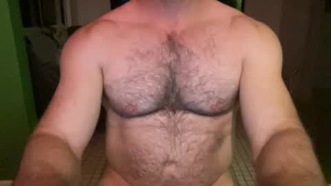 Snapshot of aussiemuscledad chatting on 2, 3, 2025 AussieMuscleDad online show from 2, 3, 2025