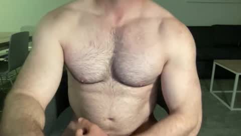 Snapshot of aussiemuscledad chatting on 23, 11, 2025 AussieMuscleDad online show from 23, 11, 2025