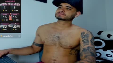 AustinTorres  online show from 31, 1, 2025