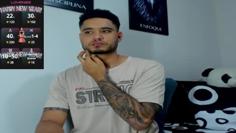 AustinTorres  online show from 1, 2, 2025