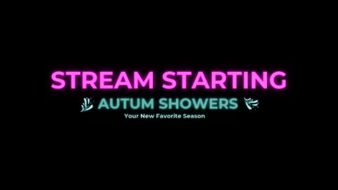 Snapshot of autum_showers chatting on 6, 6, 2026 Autum Showers online show from 6, 6, 2026