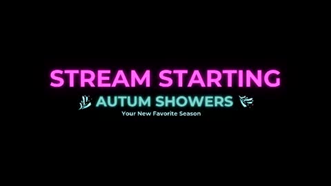 Snapshot of autum_showers chatting on 1, 7, 2026 Autum Showers online show from 1, 7, 2026