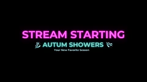 Snapshot of autum_showers chatting on 9, 7, 2026 Autum Showers online show from 9, 7, 2026