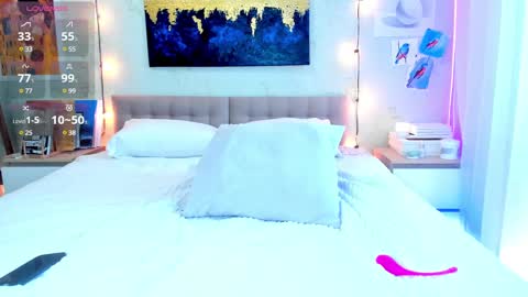 Snapshot of ava_athena chatting on 7, 3, 2025 Ava online show from 7, 3, 2025