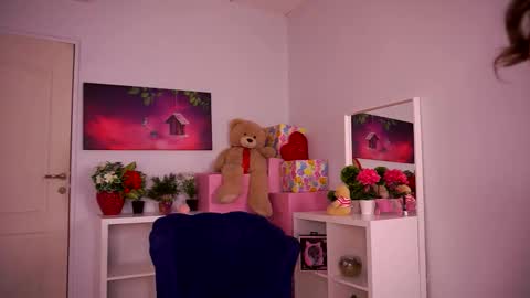 Snapshot of ava_solis chatting on 7, 1, 2026 Ava online show from 7, 1, 2026