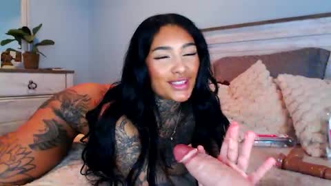 Ava Eve online show from 1, 2, 2026