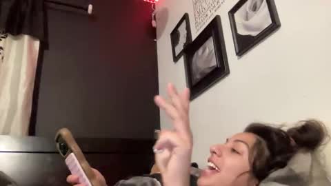 Ava Monroe online show from 18, 12, 2025