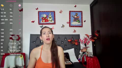 Ava Tomas online show from 29, 12, 2024