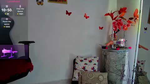 Ava Tomas online show from 13, 2, 2025