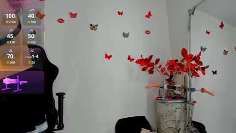 Ava Tomas online show from 20, 2, 2025