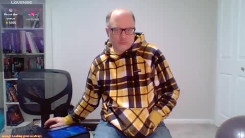 Snapshot of averagegreg chatting on 14, 2, 2025 Greg online show from 14, 2, 2025