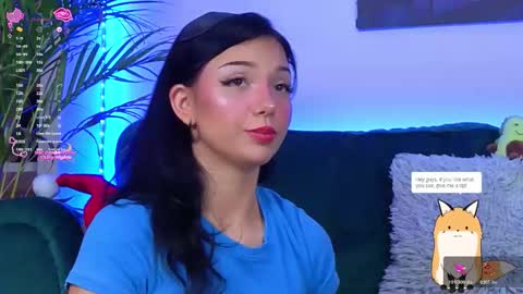 Snapshot of averywillow chatting on 3, 12, 2025 AveryWillow online show from 3, 12, 2025